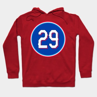 Adrian Beltre Hoodie